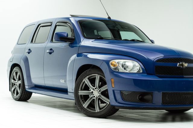 Used 2008 Chevrolet HHR SS image 3