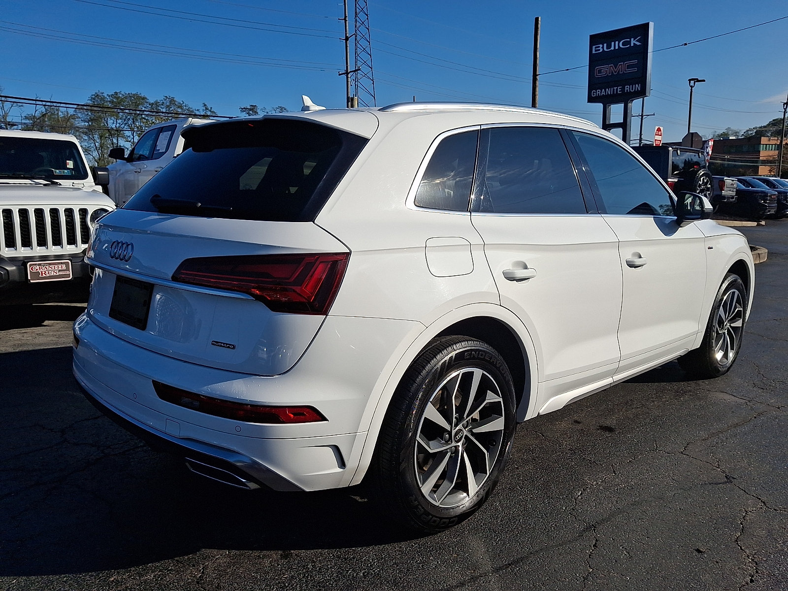 Used 2023 Audi Q5 2.0T Premium Plus AWD/4WD image 6