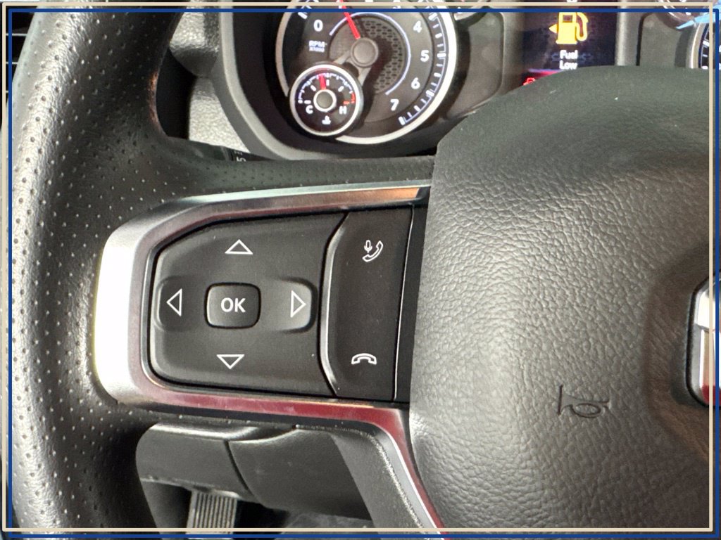 New 2026 RAM 2500 Tradesman AWD/4WD image 18
