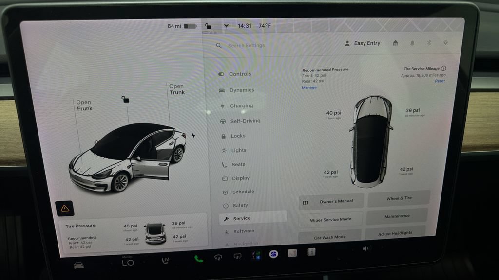Used 2019 Tesla Model 3 Long Range AWD/4WD image 45
