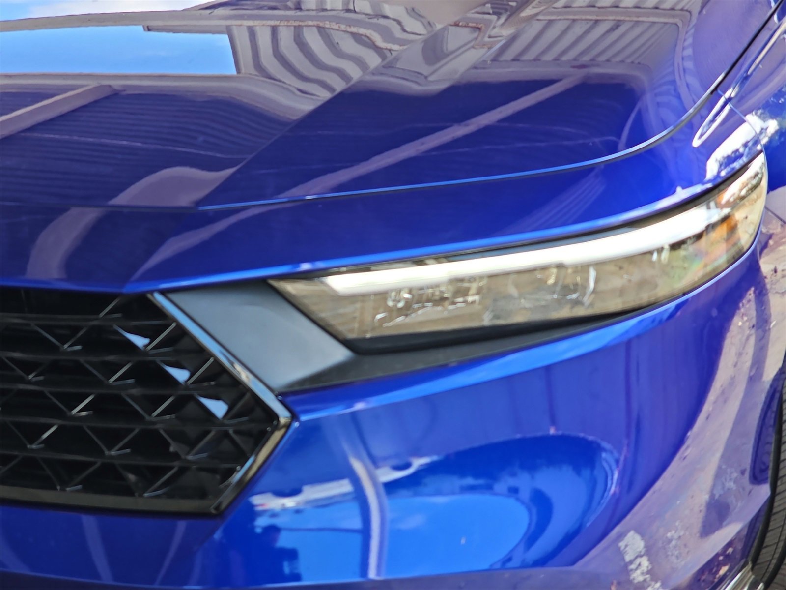 New 2025 Honda Accord Sport image 29