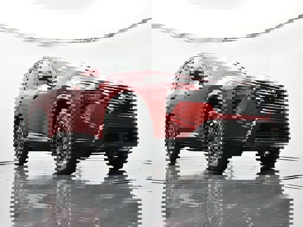 New 2026 Nissan Rogue SV image 37