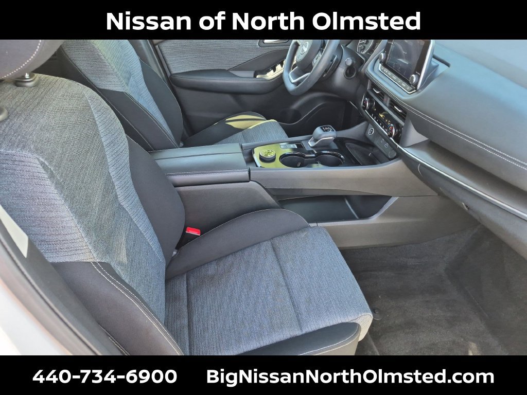 Certified 2023 Nissan Rogue SV AWD/4WD image 24