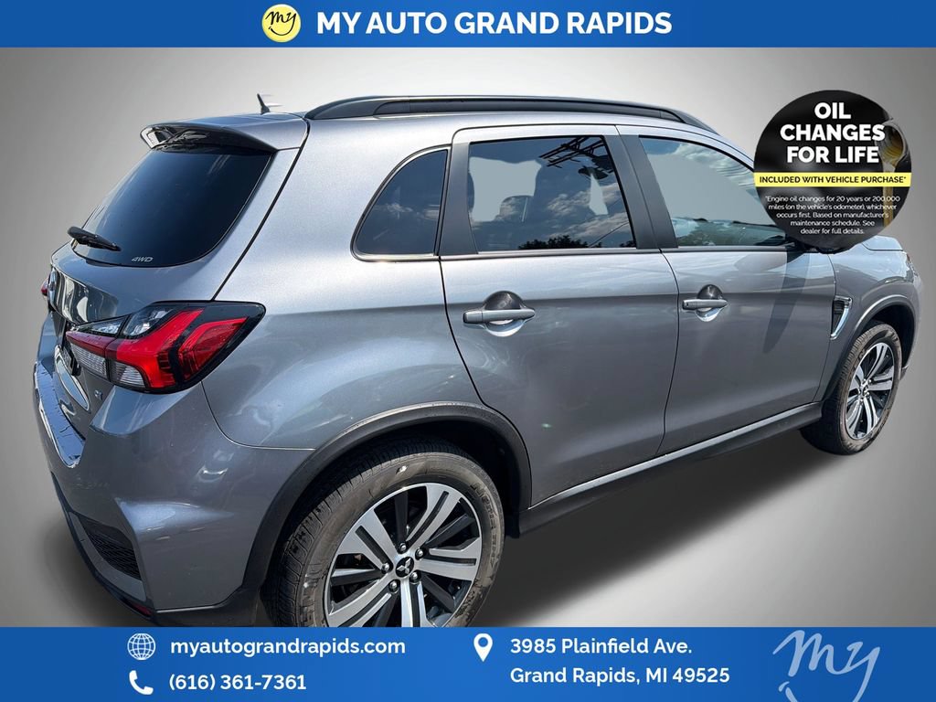 Used 2021 Mitsubishi Outlander Sport GT AWD/4WD image 7