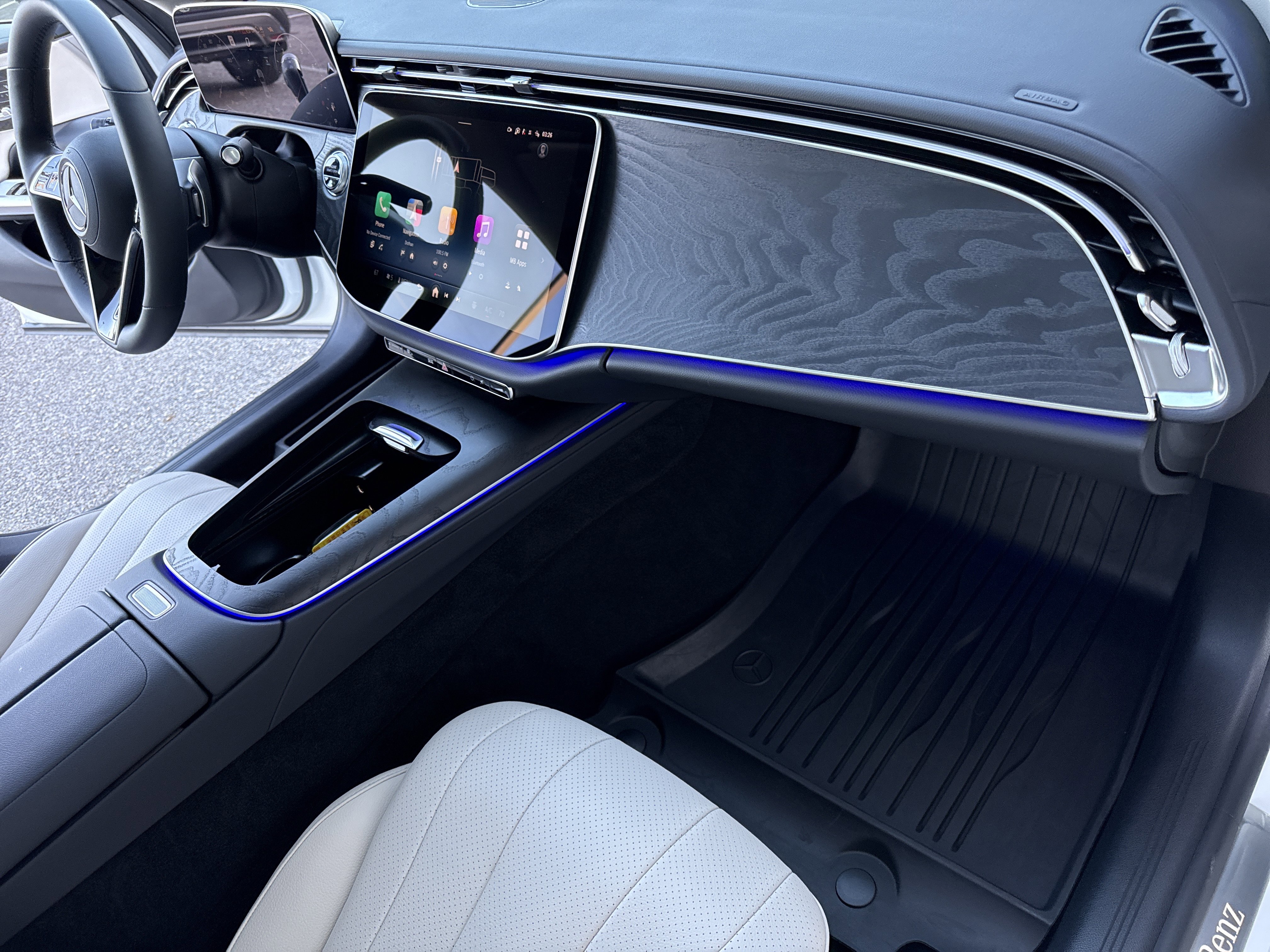 Certified 2024 Mercedes-Benz E 350 4MATIC Sedan image 16