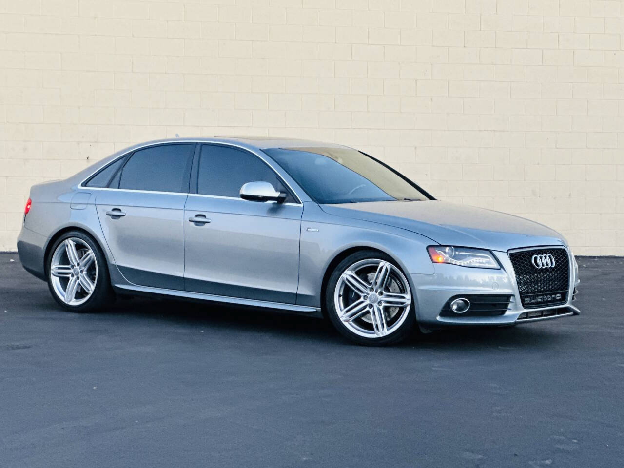 Used 2011 Audi S4 Premium Plus AWD/4WD image 2