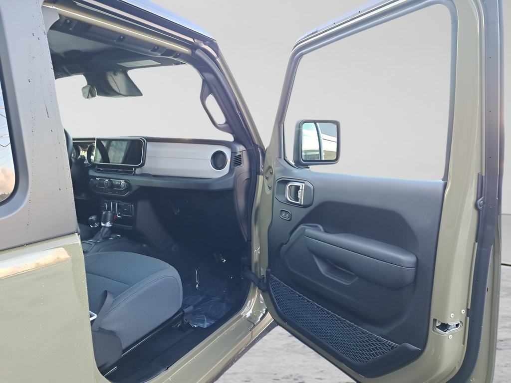 New 2026 Jeep Wrangler Sport AWD/4WD image 12