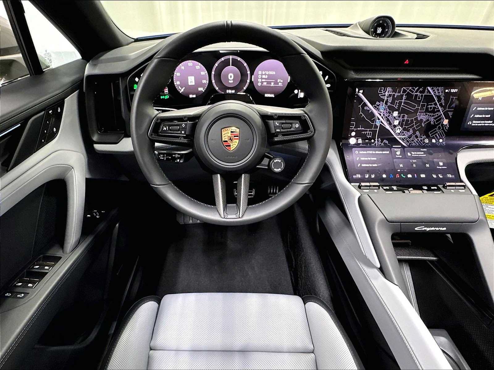 New 2026 Porsche Cayenne Electric AWD/4WD image 13
