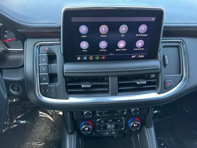 Used 2021 Chevrolet Suburban Z71 w/ Rear Media and Nav Package AWD/4WD image 17