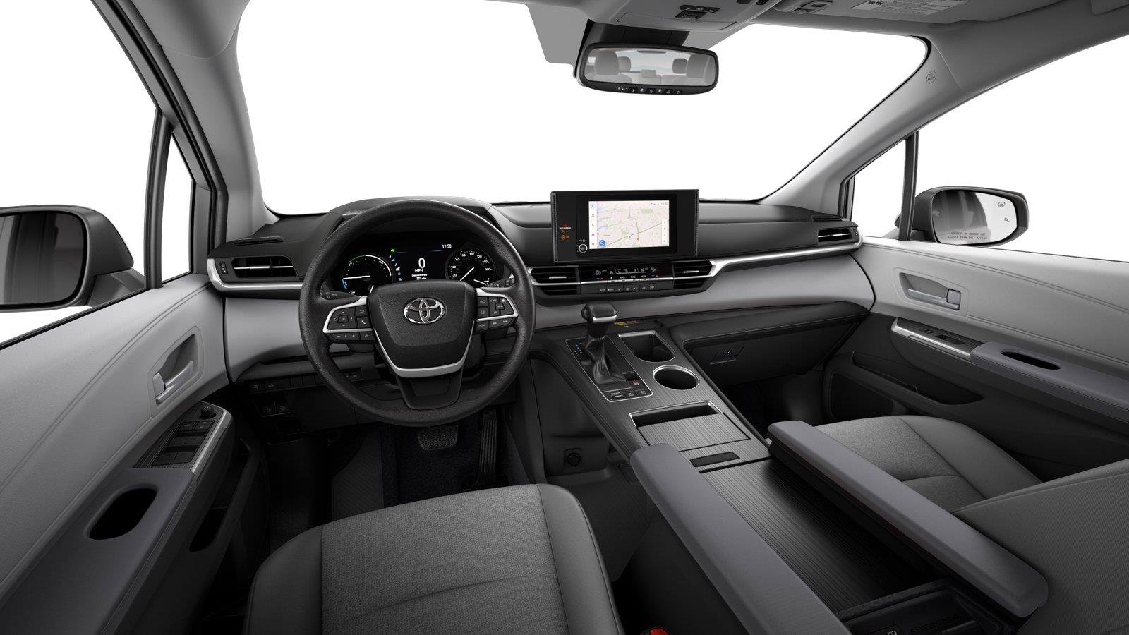New 2026 Toyota Sienna LE AWD/4WD image 27