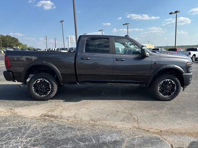 New 2025 RAM 2500 Rebel w/ Rebel Level 1 Equipment Group image 6