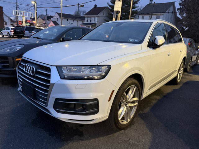 Used 2018 Audi Q7 3.0T Prestige image 1