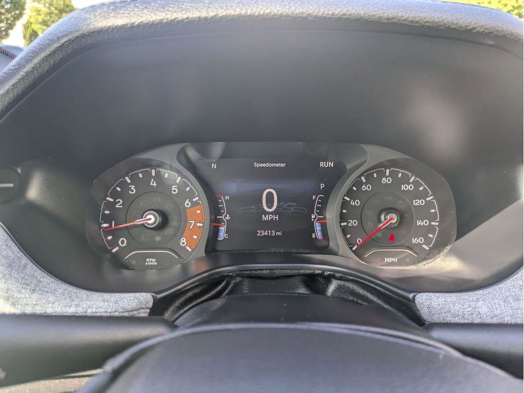 Used 2024 Jeep Compass Latitude image 22