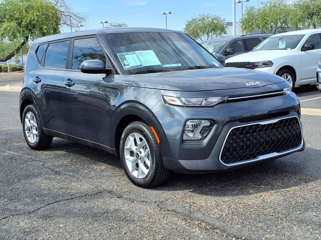Used 2022 Kia Soul LX w/ Technology Package