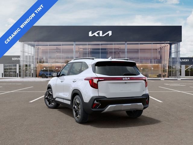 New 2026 Kia Seltos SX w/ SX Sunroof Package AWD/4WD image 4