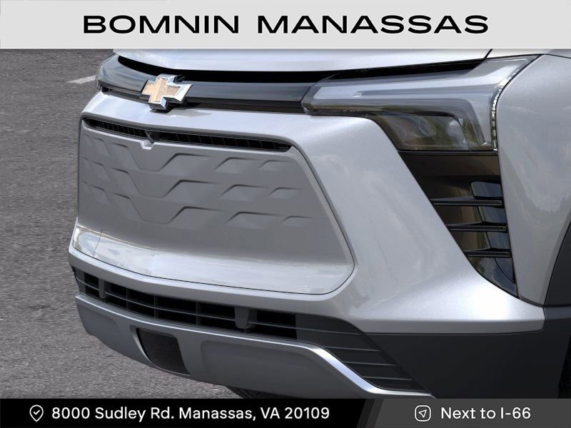 New 2025 Chevrolet Blazer EV LT image 13