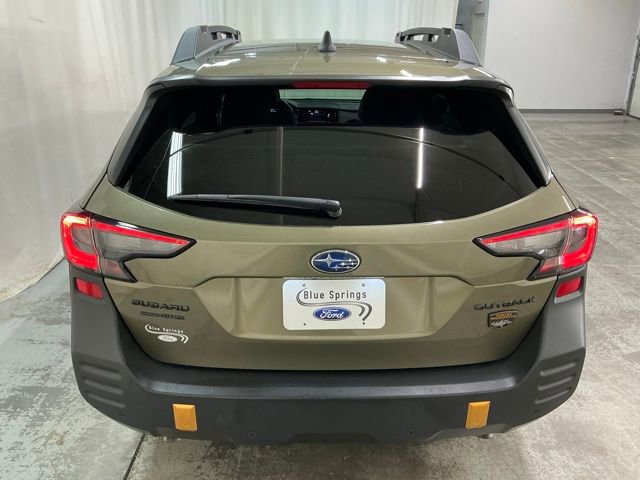 Used 2025 Subaru Outback Wilderness image 4
