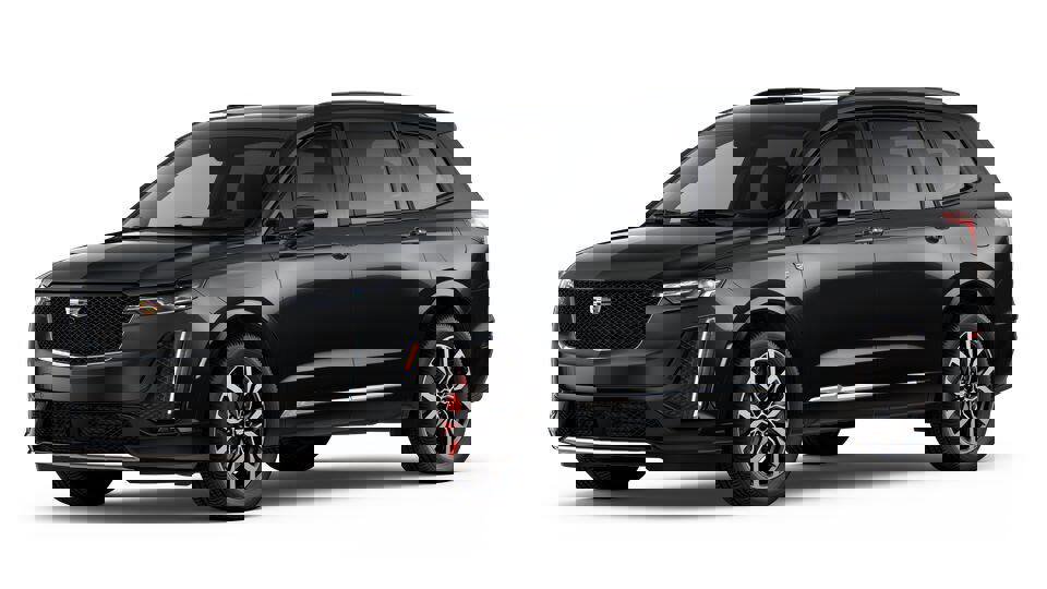 New 2025 Cadillac XT6 Sport w/ Technology Package AWD/4WD image 40