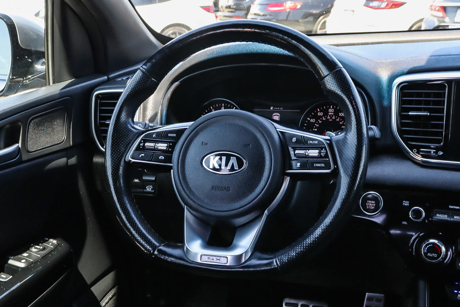 Used 2020 Kia Sportage SX FWD image 20