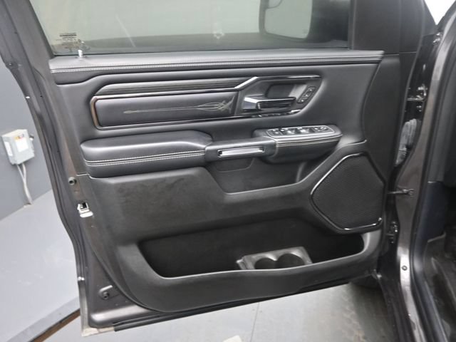 Used 2024 RAM 1500 Limited w/ Body Color Bumper Group AWD/4WD image 12