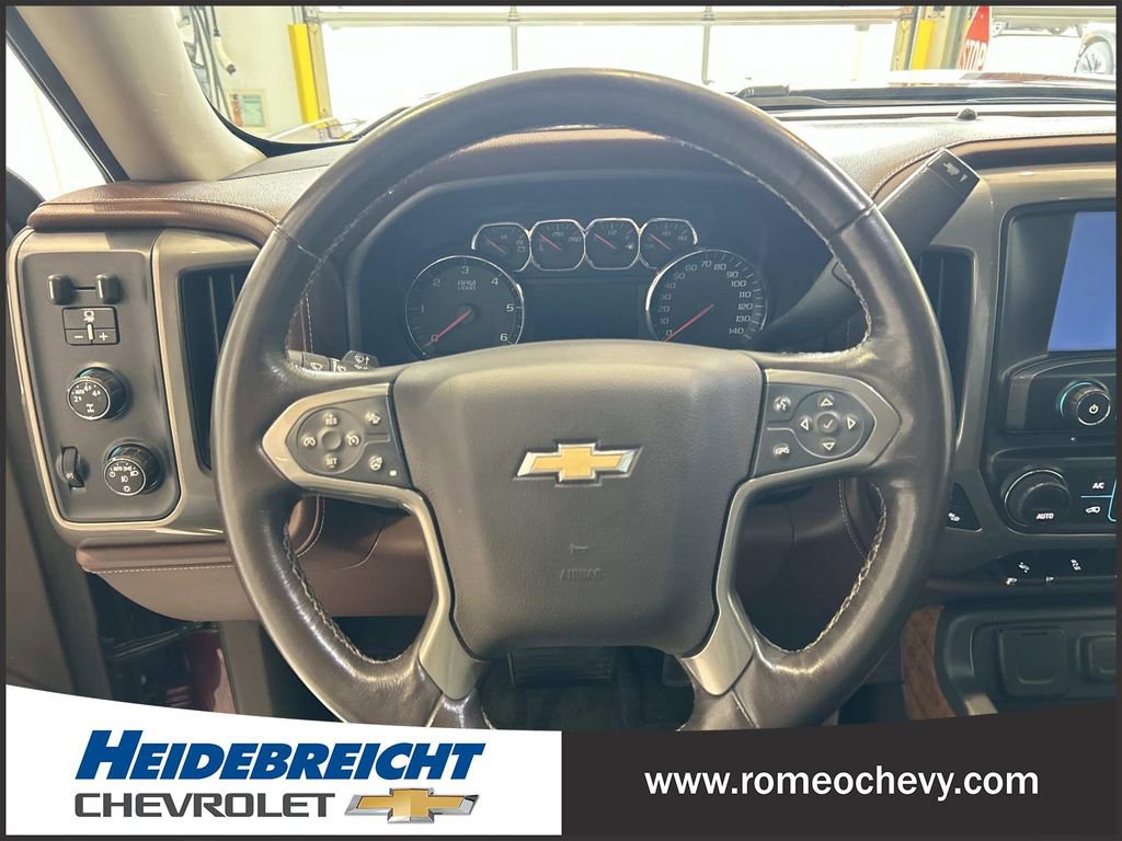 Used 2016 Chevrolet Silverado 1500 High Country w/ High Country Premium Package image 18