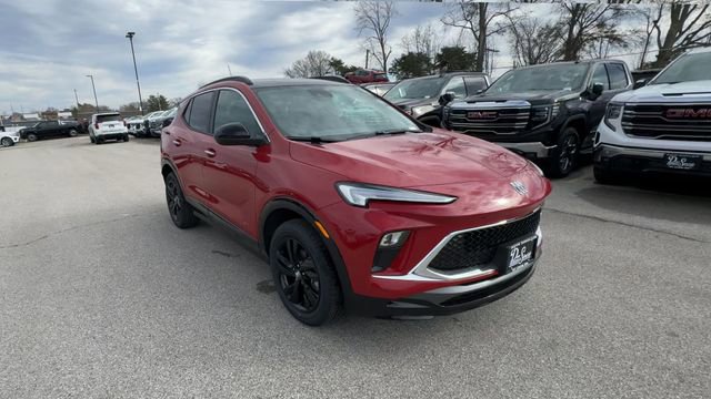 New 2026 Buick Encore GX Sport Touring w/ Comfort Package image 2