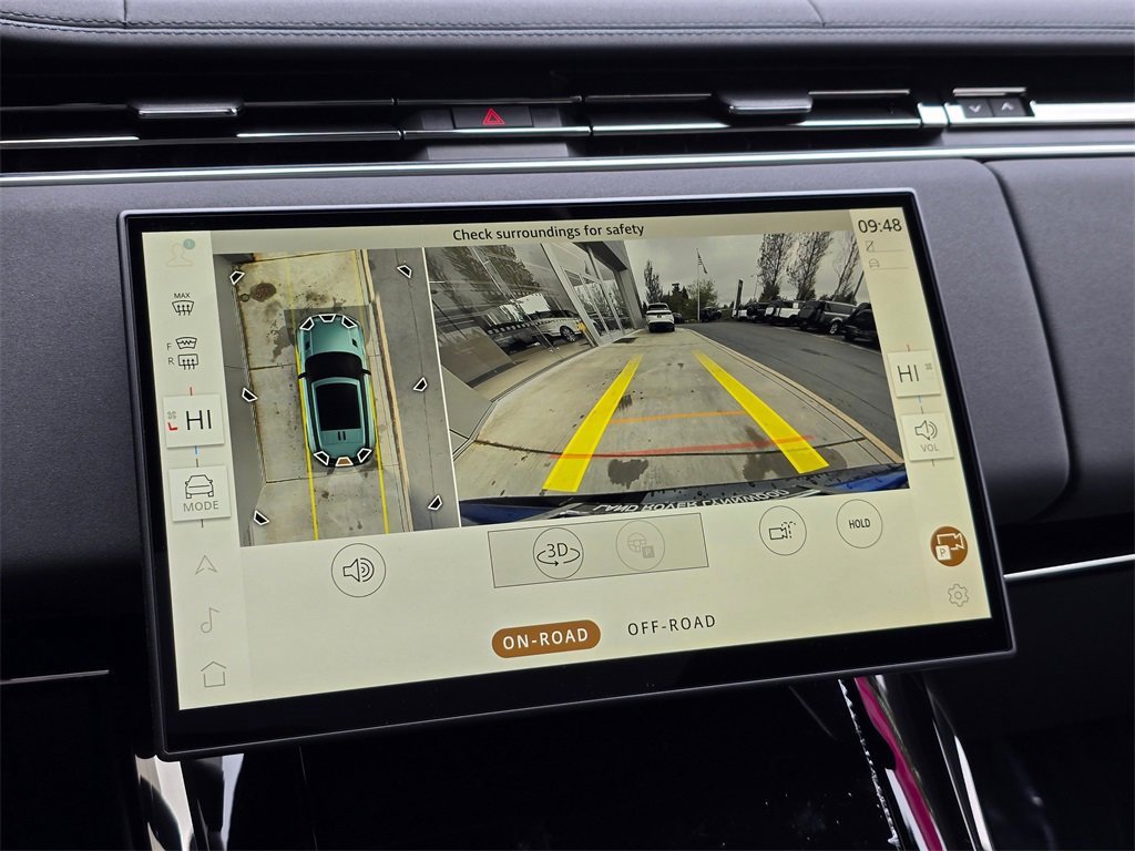 New 2025 Land Rover Range Rover Sport Autobiography image 13