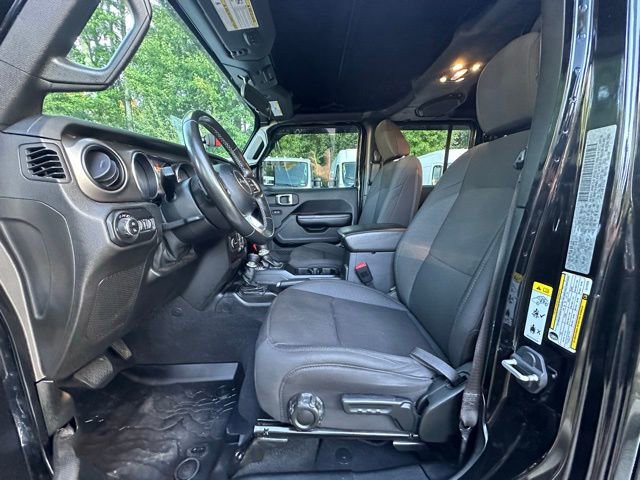 Used 2020 Jeep Gladiator Sport w/ Quick Order Package 24S image 25