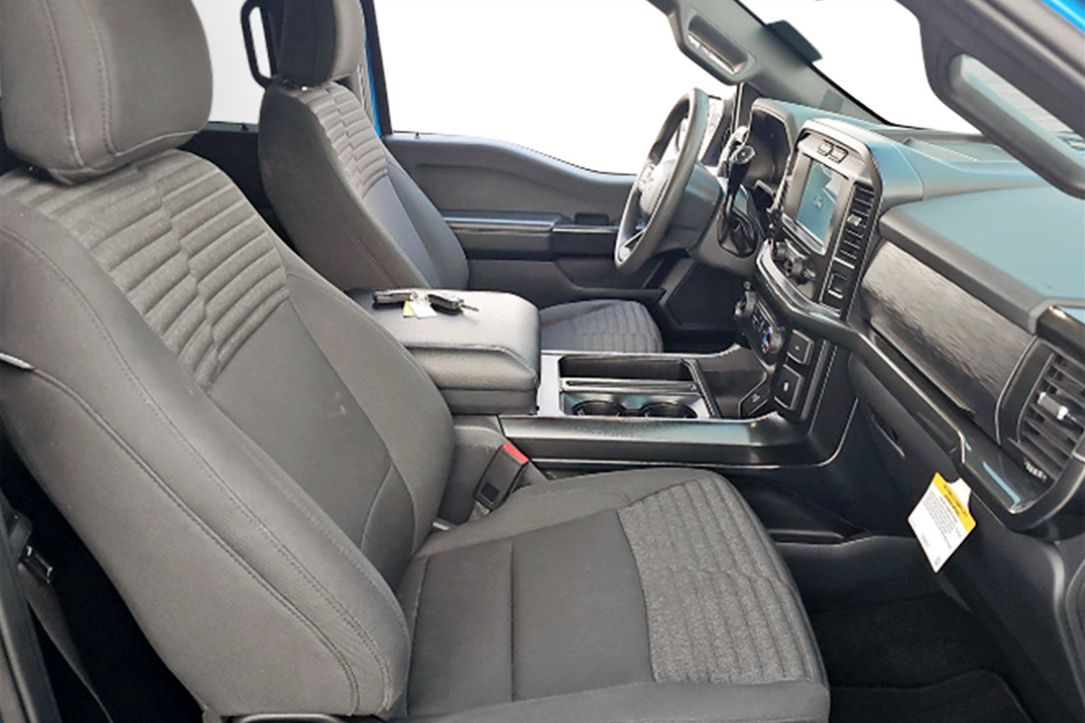 Used 2021 Ford F150 XL w/ STX Appearance Package image 21