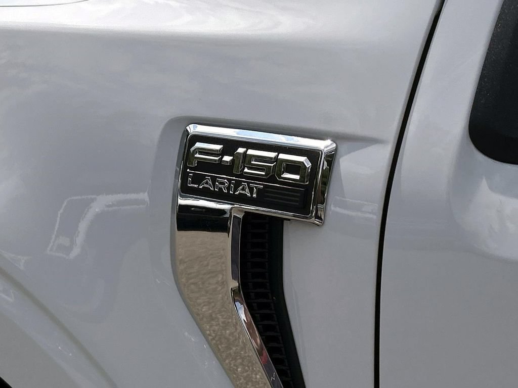 Used 2025 Ford F150 Lariat w/ Equipment Group 502A High AWD/4WD image 14