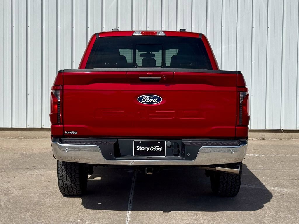 Certified 2024 Ford F150 XLT w/ Equipment Group 302A MID AWD/4WD image 5