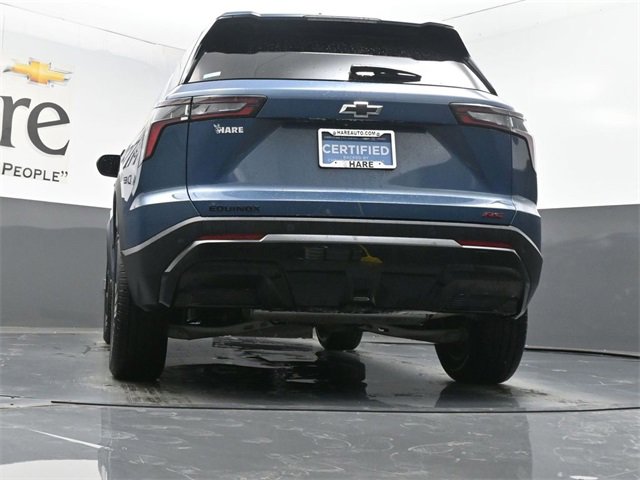 Certified 2025 Chevrolet Equinox RS w/ Convenience Package III image 54