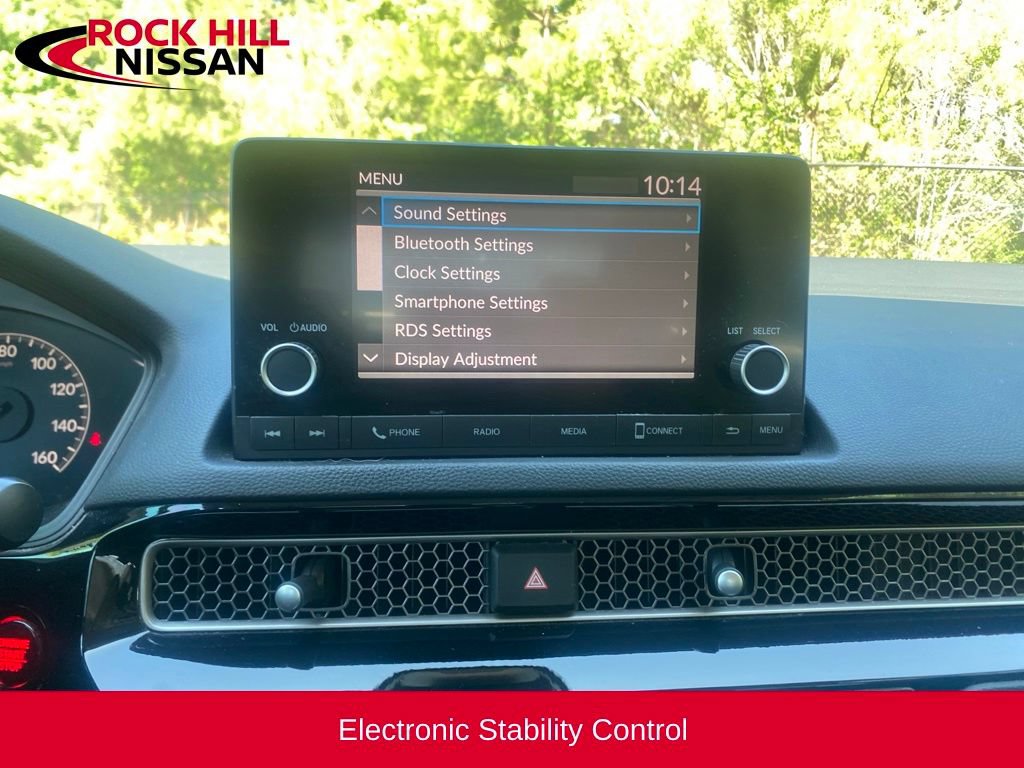 Used 2022 Honda Civic EX image 17