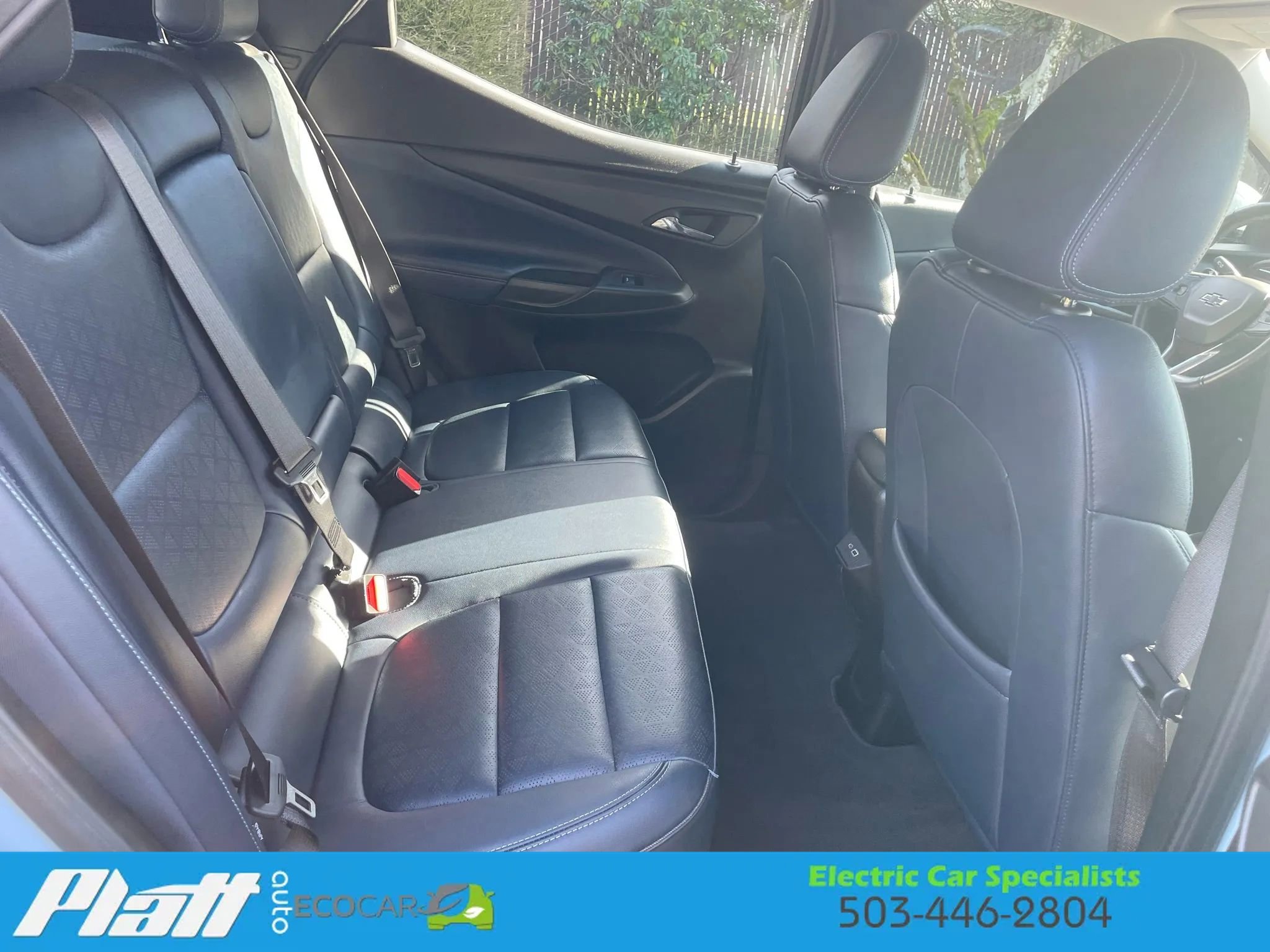 Used 2022 Chevrolet Bolt EUV LT w/ Convenience Package image 51