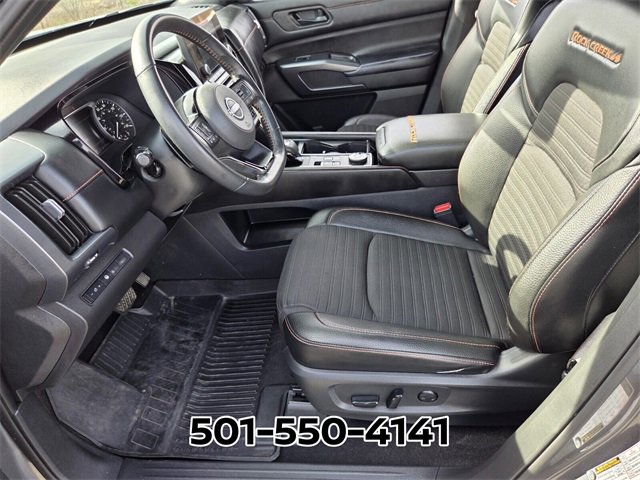 Used 2023 Nissan Pathfinder Rock Creek image 9