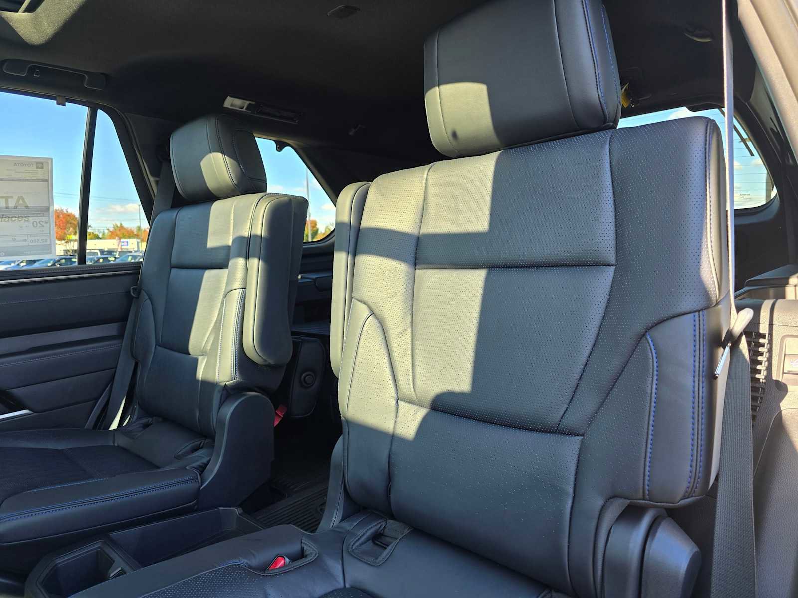 New 2026 Toyota Sequoia Platinum image 19