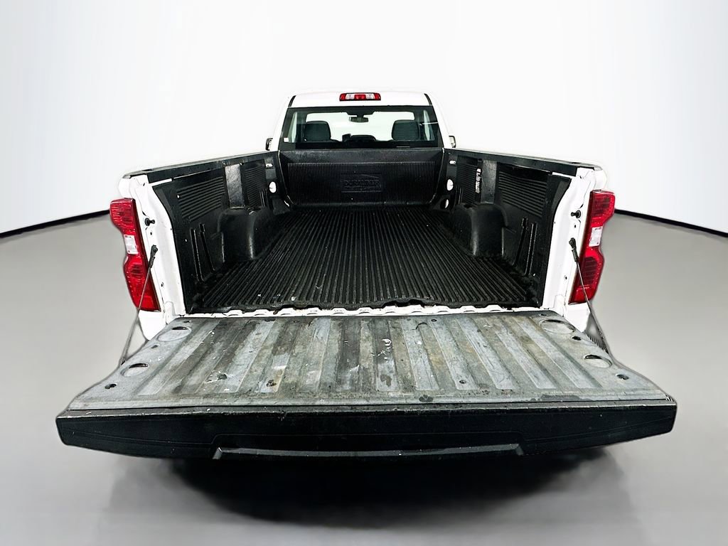 Used 2021 Chevrolet Silverado 1500 W/T w/ WT Fleet Convenience Package image 25