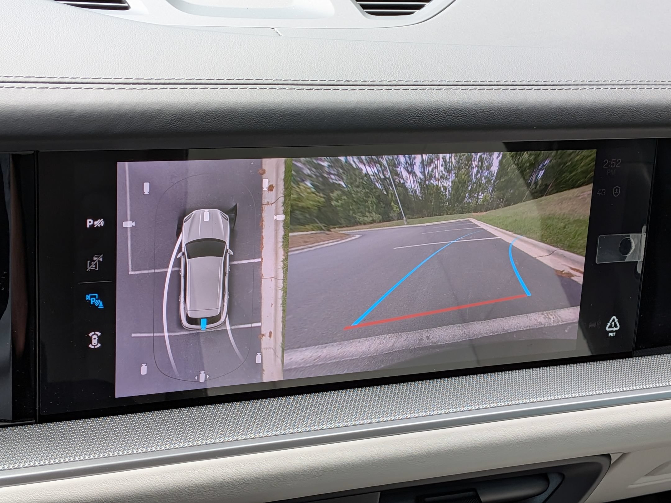 New 2026 Porsche Cayenne AWD/4WD image 16