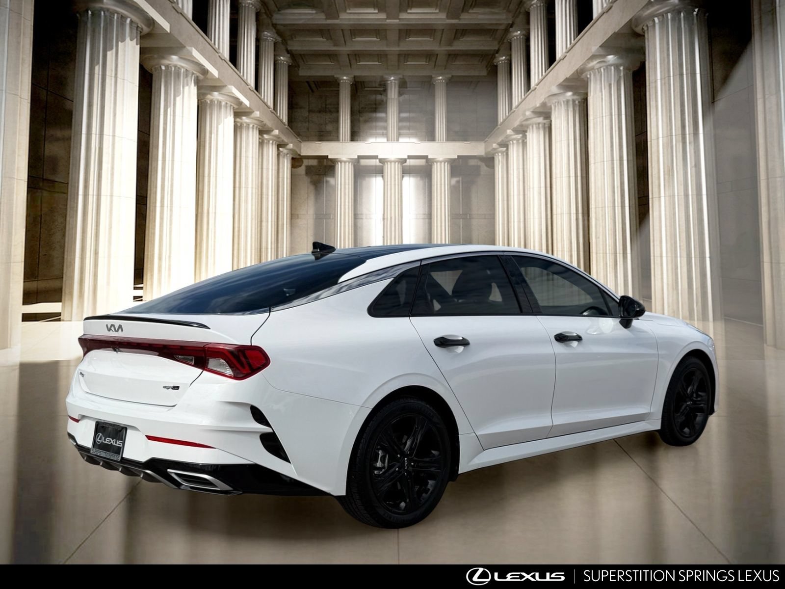 Used 2022 Kia K5 GT-Line w/ GT-Line FWD Premium Package image 4