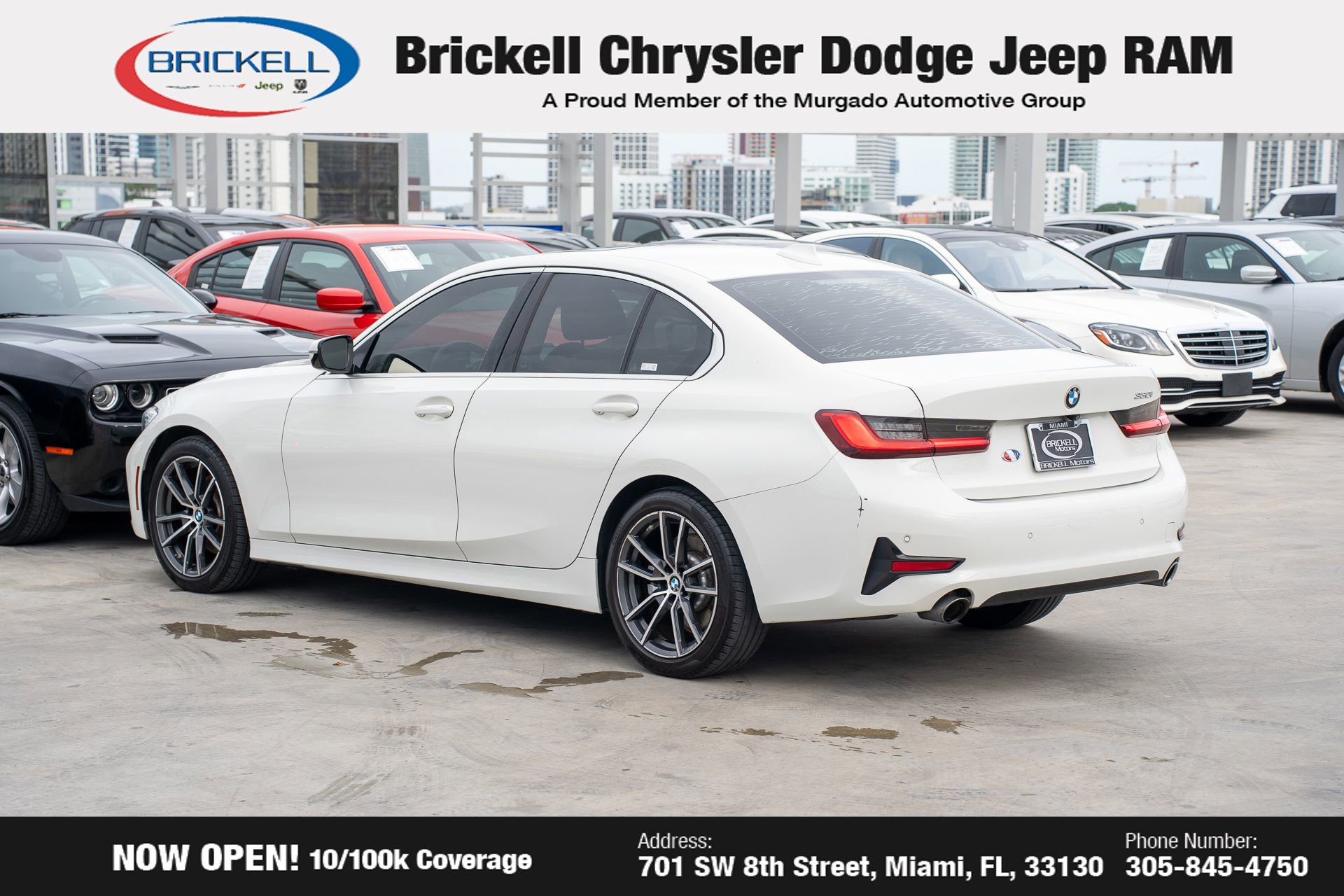 Used 2020 BMW 330i Sedan image 7