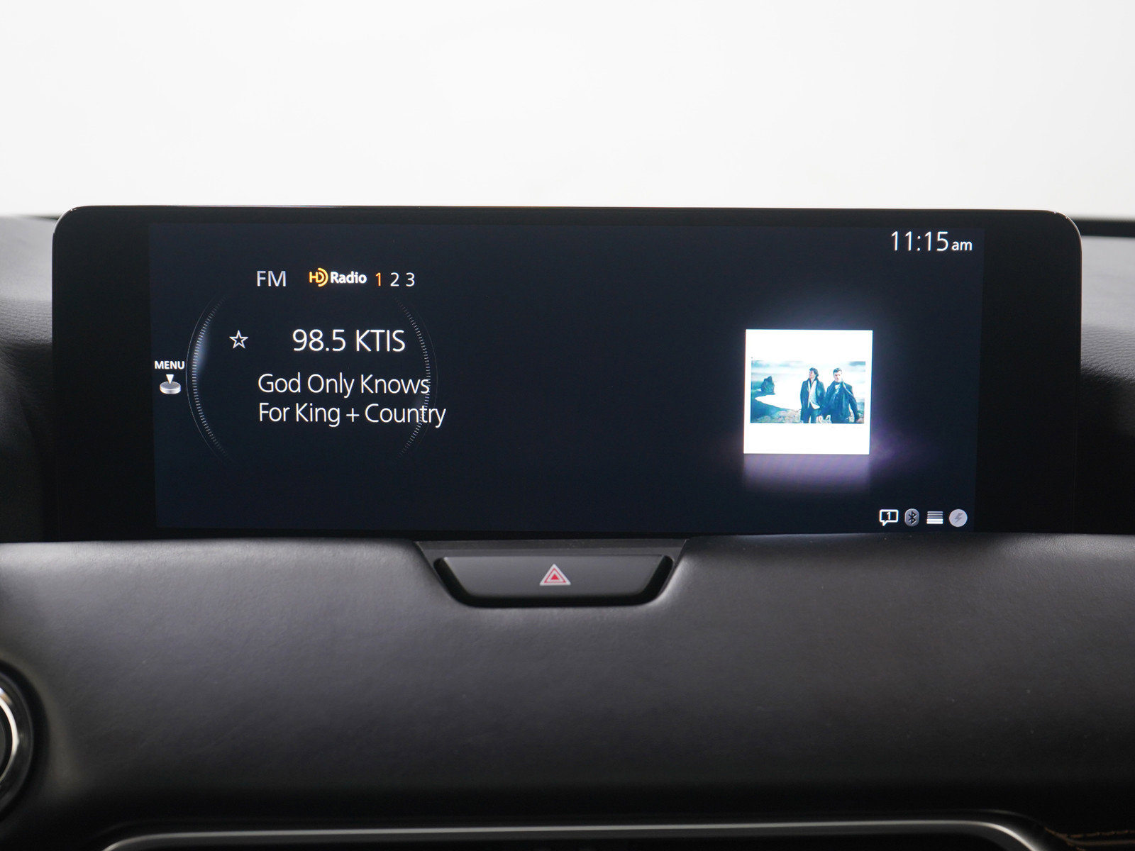 Certified 2024 MAZDA CX-90 3.3 Turbo w/ Premium Plus Pkg image 20