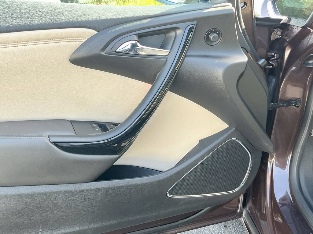 Used 2016 Buick Cascada Premium FWD image 18