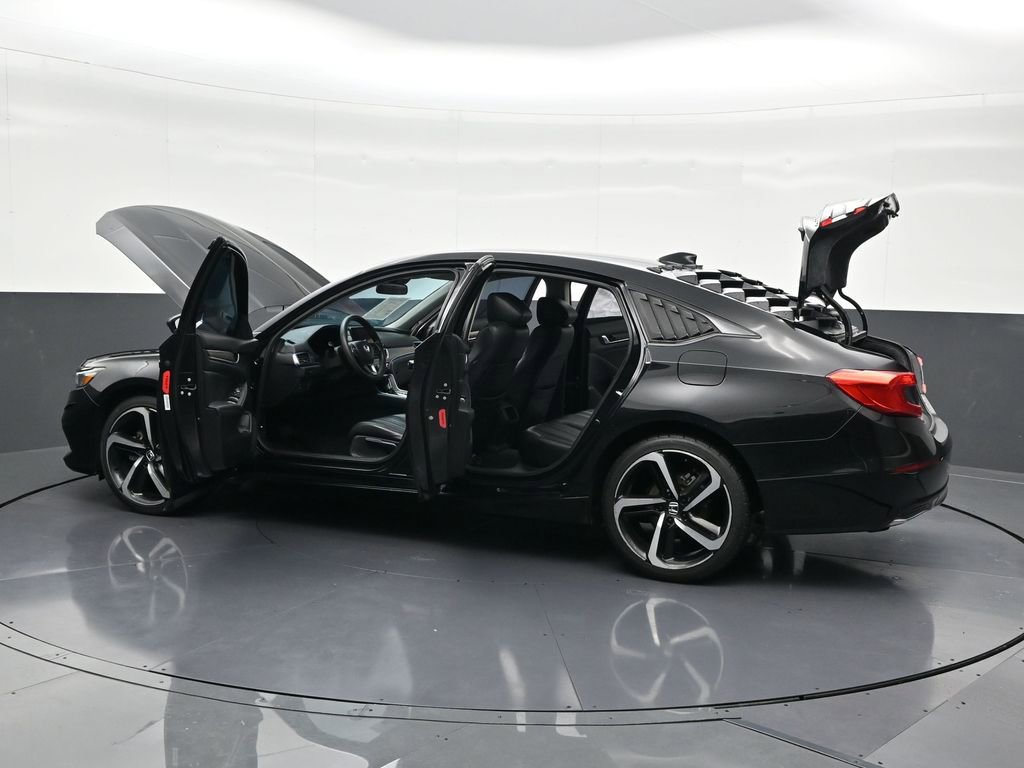 Used 2021 Honda Accord LX image 33