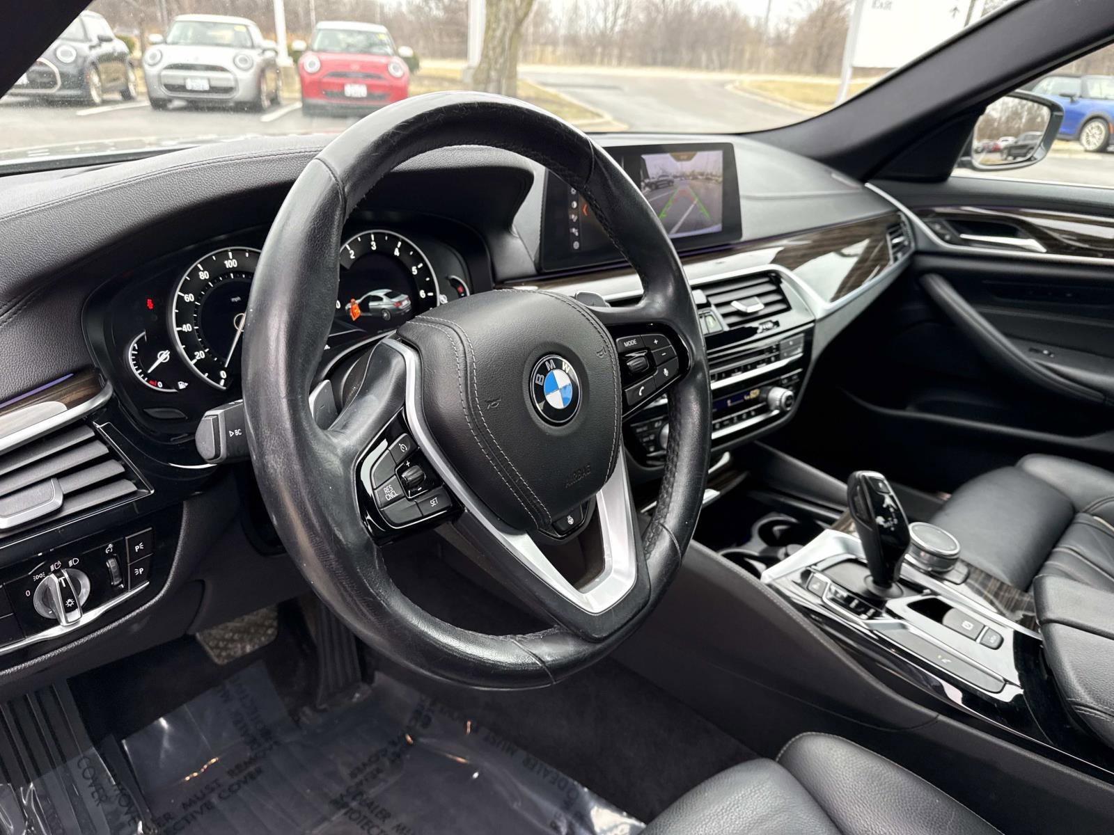 Used 2018 BMW 530i xDrive AWD/4WD image 24