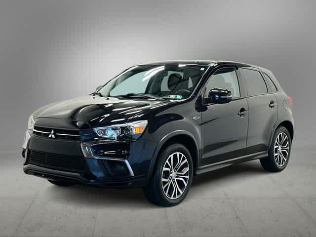 Used 2018 Mitsubishi Outlander Sport ES AWD/4WD image 1