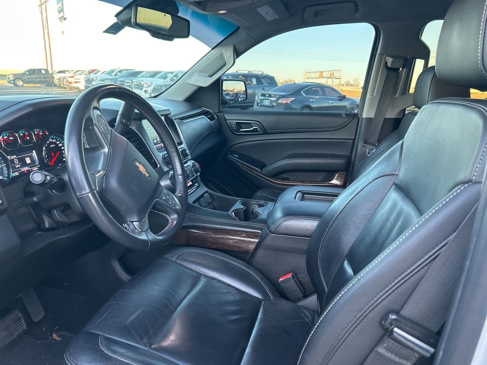 Used 2018 Chevrolet Tahoe LT image 12