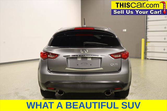 Used 2017 INFINITI QX70 AWD image 7