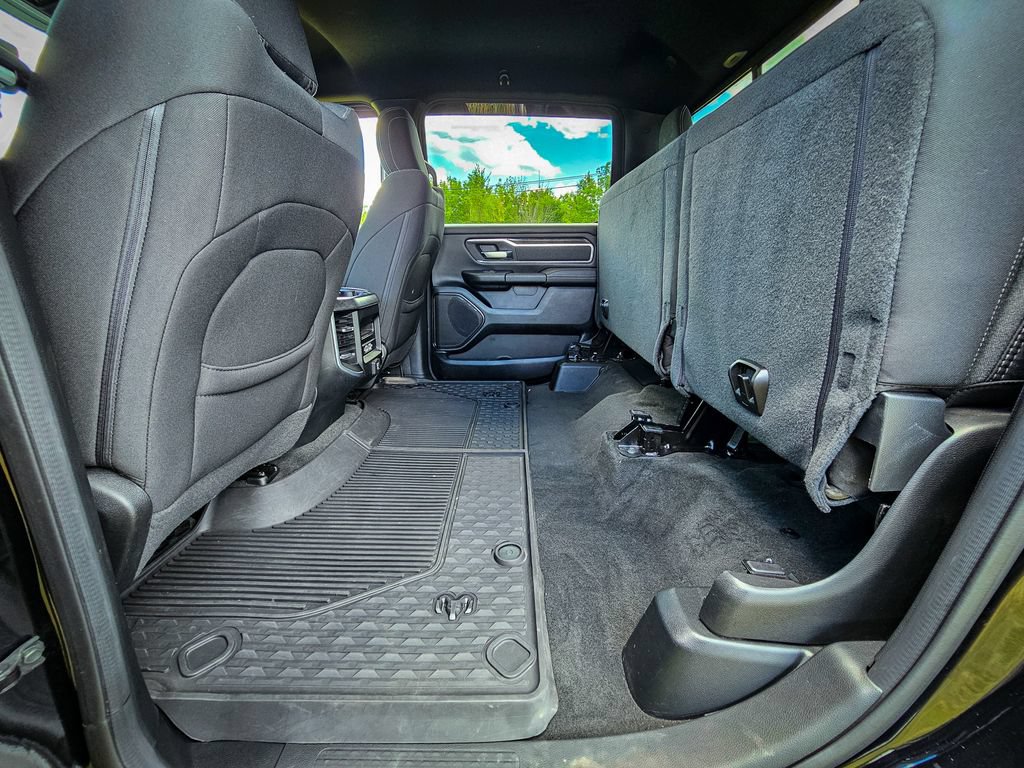 Used 2020 RAM 1500 Big Horn AWD/4WD image 35