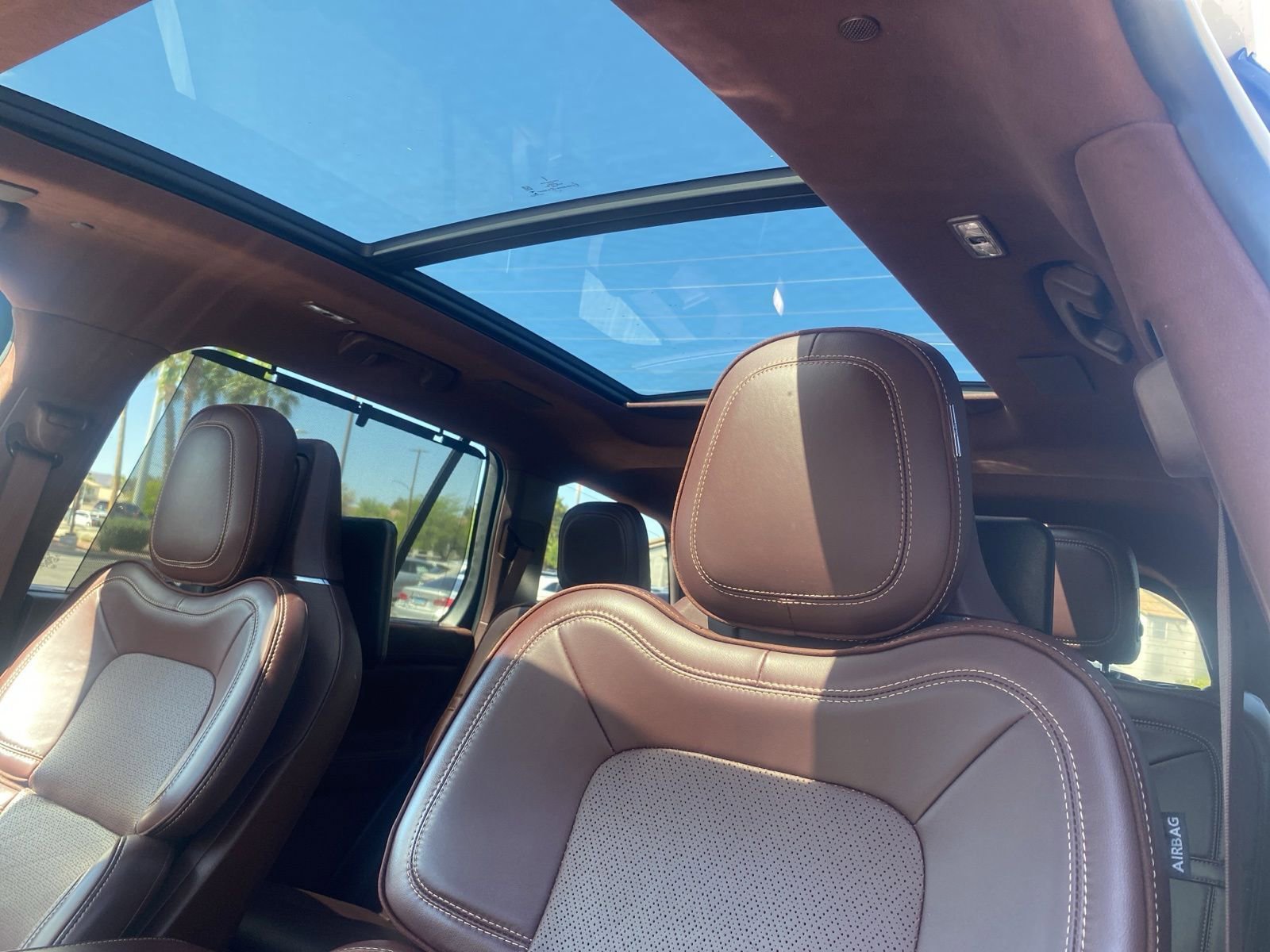 Used 2020 Lincoln Aviator Black Label w/ Dynamic Handling Package AWD/4WD image 19