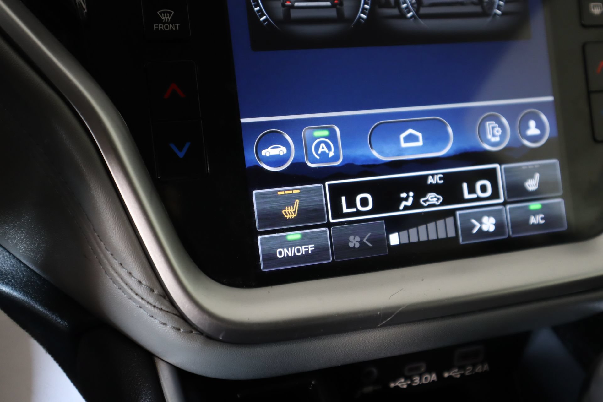 Used 2023 Subaru Outback Premium AWD/4WD image 7